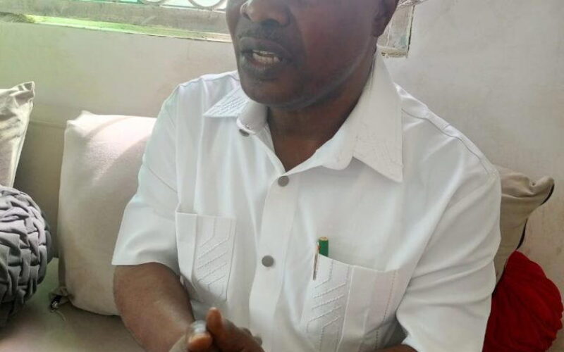 N24BN DELTA LG MONEY: My blackmailers claimed to have EFCC, ICPC in their pockets – Burutu council chair