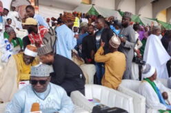Pastor leads members to celebrate Maulud with Muslims in Kaduna