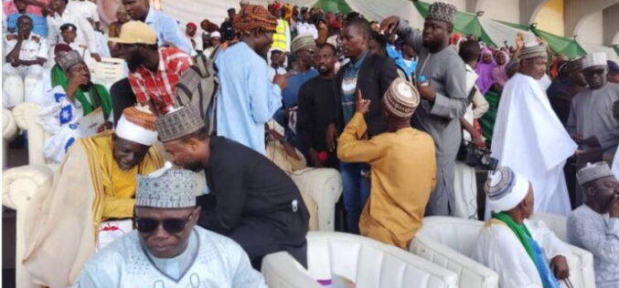 Pastor leads members to celebrate Maulud with Muslims in Kaduna