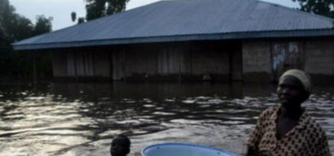 Flash flood: emergency agencies launch rescue operation in Kaduna