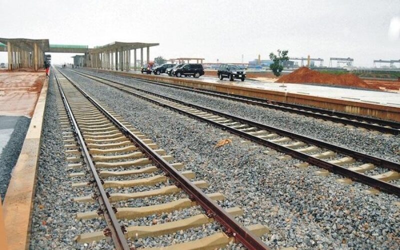 Nigerian man dies after detention at Indian railway station