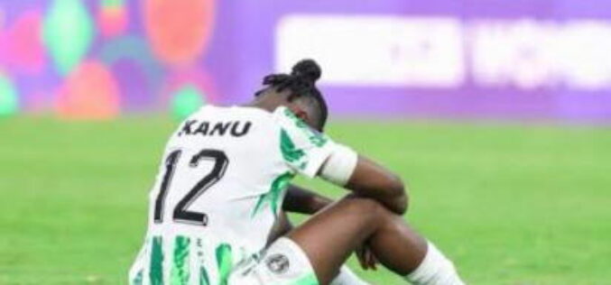 ‘Some could not eat’ – Uchenna Kanu reveals Super Falcons’ reaction to WAFCON exit