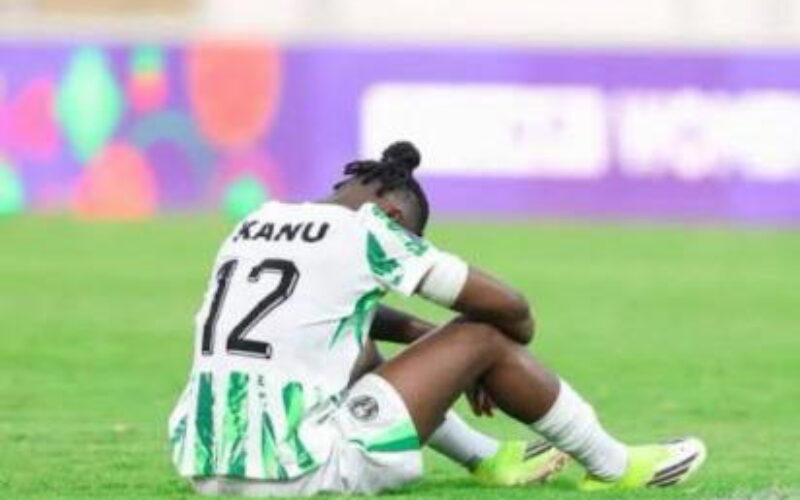 ‘Some could not eat’ – Uchenna Kanu reveals Super Falcons’ reaction to WAFCON exit