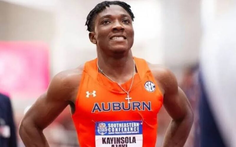 2027 World Athletics Championships: Ajayi, Nathaniel secure qualifications