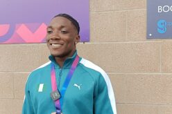 INTERVIEW: I wanted to become Nigeria’s first men’s 100m Commonwealth champion, says Kayinsola Ajayi