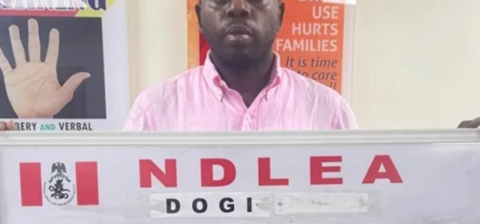NDLEA arrests influencer over $28m cocaine shipment bound for UK