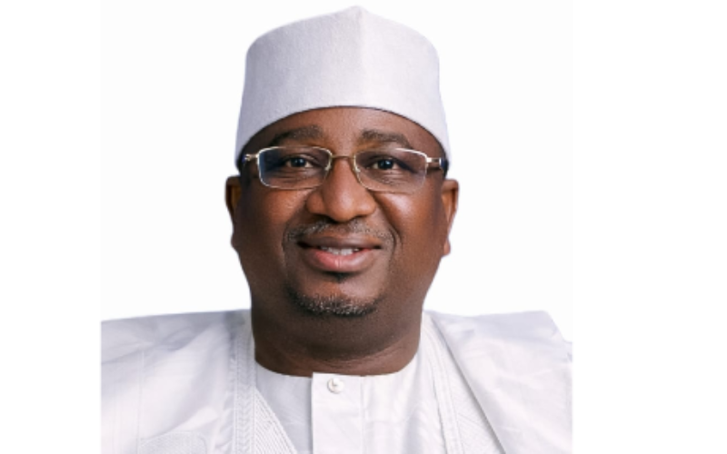 2027: Kebbi Gov picks Augie as running mate