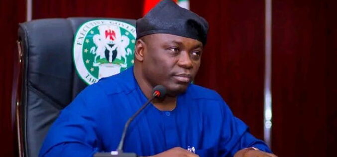 2027: Kefas picks APC women leader as running mate