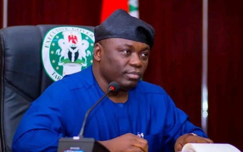 2027: Kefas picks APC women leader as running mate