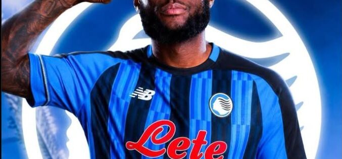 Côte d’Ivoire captain Kessie snubs Juventus to rejoin Atalanta
