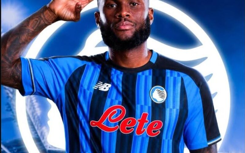 Côte d’Ivoire captain Kessie snubs Juventus to rejoin Atalanta