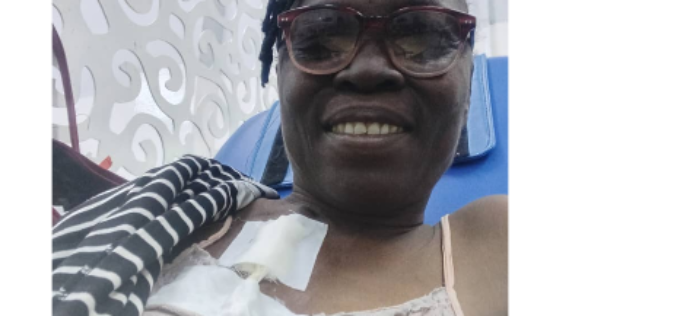 Ex-banker seeks help to sustain kidney transplant