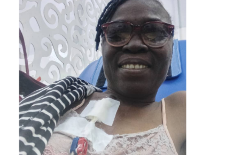 Ex-banker seeks help to sustain kidney transplant