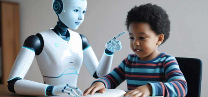 UN decries children exposure to unregulated AI, online harms