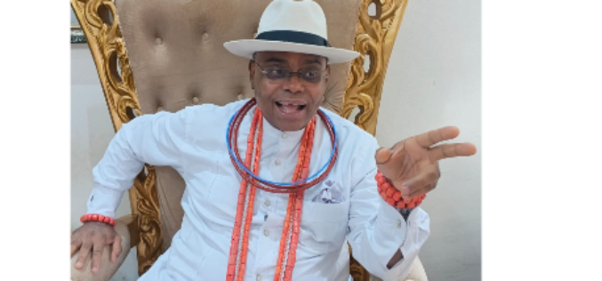 Olu of Warri’s fifth Anniversary: It’s about culture, homecoming, empowerment – Lawrence Wilbert