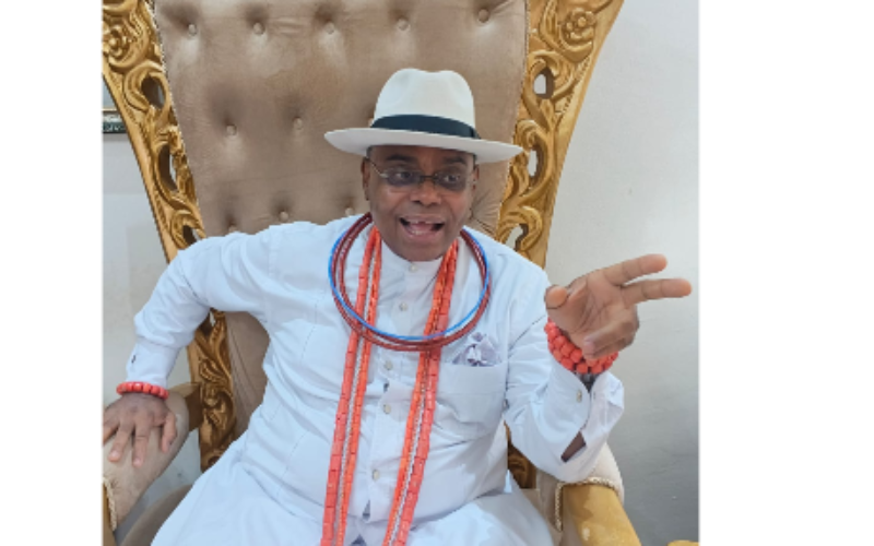 Olu of Warri’s fifth Anniversary: It’s about culture, homecoming, empowerment – Lawrence Wilbert