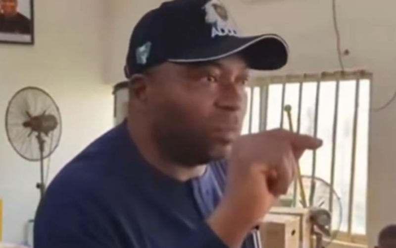 Kuje Chairman: Amnesty condemns alleged threat against non-APC supporters