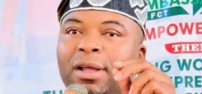 Kuje Chairman’s comment: No effort to hold Shekwolo to account — Amnesty