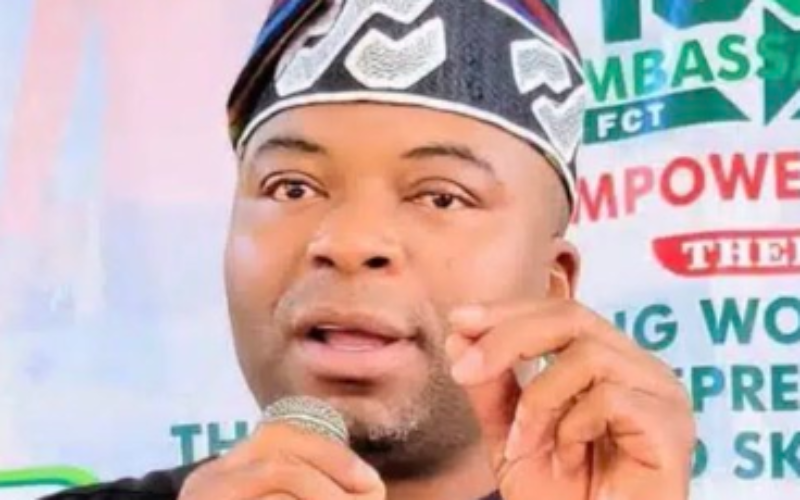 Kuje Chairman’s comment: No effort to hold Shekwolo to account — Amnesty