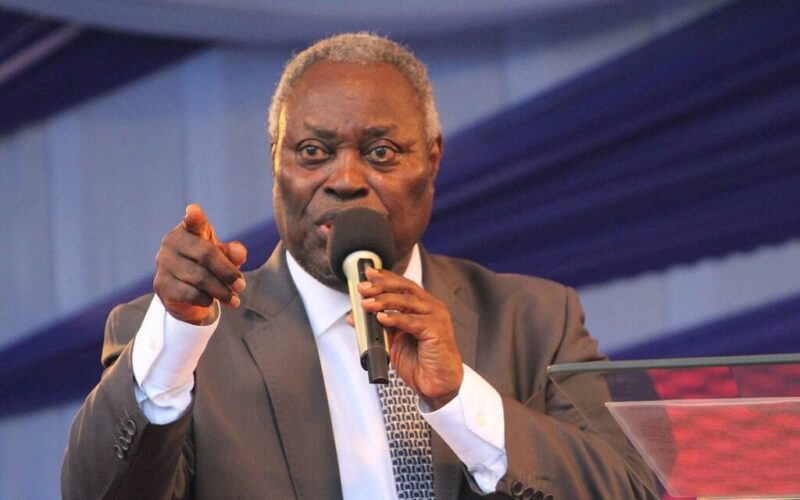 Kumuyi visits Olota, wants peaceful, secure Nigeria