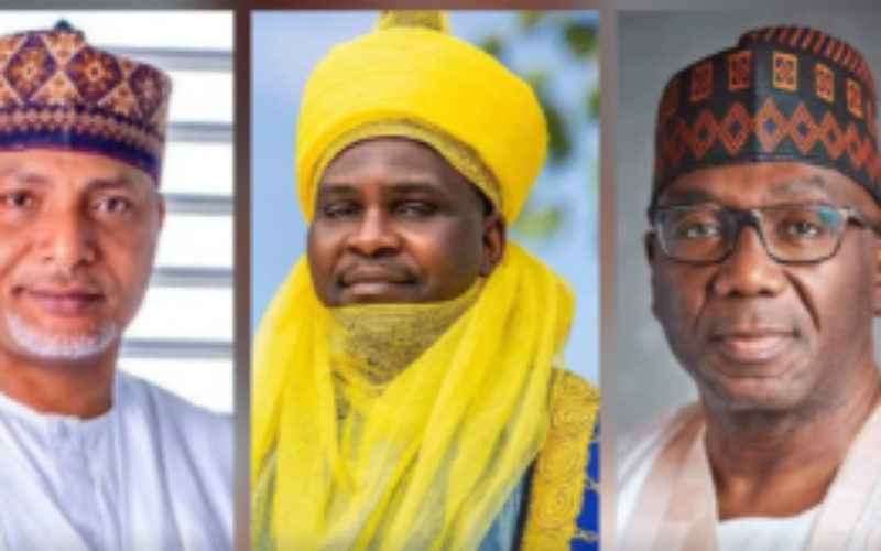 Gobir calls for truce in AbdulRazaq, Mustapha political dispute