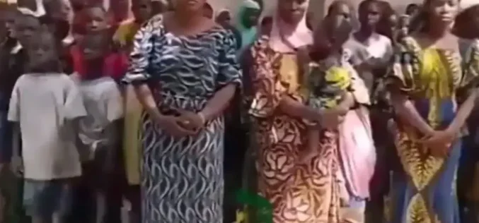 Woro kidnap victims regain freedom in Kwara
