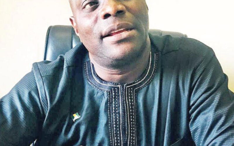 Dispatch rider dies in Lagos accident