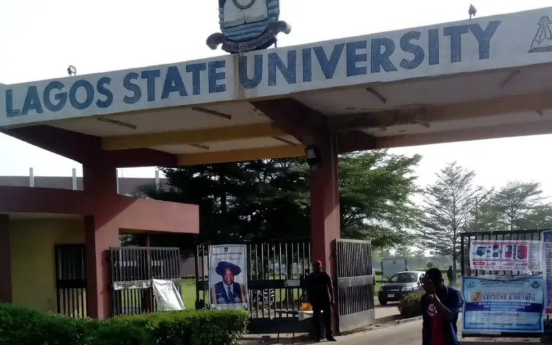LASU assures qualified English students won’t spend extra year