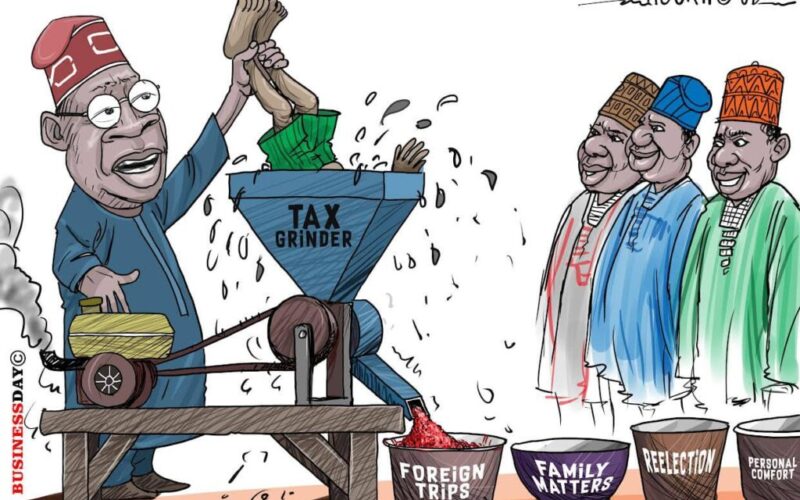 Tax reforms threaten to lock informal businesses out of corporate contracts