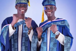 Lagos Island twins make history at LASU with first class, best graduating feats