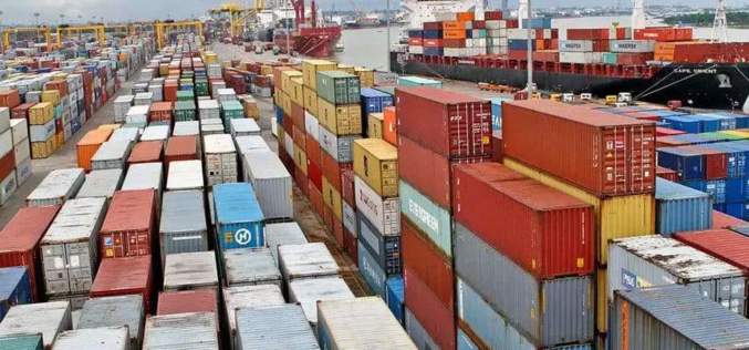 12 ships laden with petroleum products, various commodities arrive Lagos ports