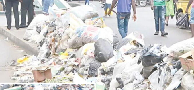 Inside Lagos’ waste, flood crisis (2): LAWMA, refuse collectors shift blame