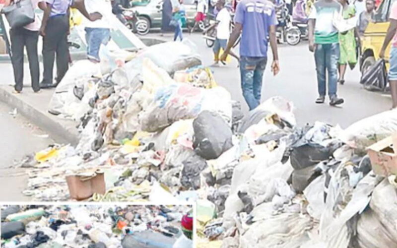Inside Lagos’ waste, flood crisis (2): LAWMA, refuse collectors shift blame