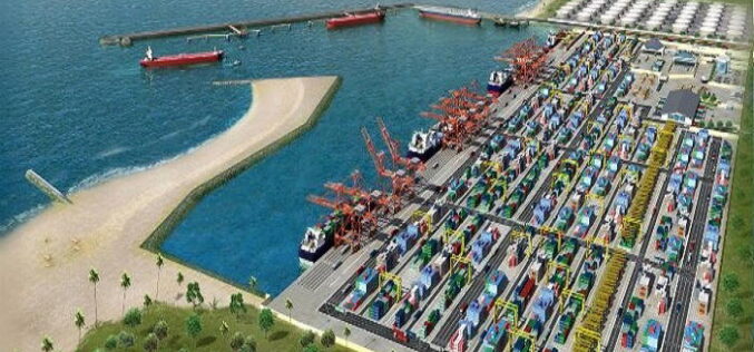 Lekki Port expands global market access with MSC weekly shipping service