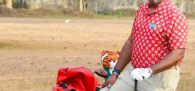 LEO EDOCHIE: Nigeria’s celebrity golfer shines at London’s Shire