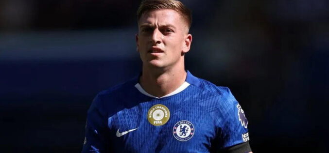 Chelsea striker Delap joins Nottingham Forest for club record £45m