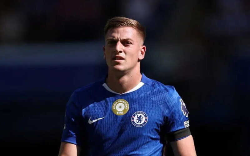 Chelsea striker Delap joins Nottingham Forest for club record £45m