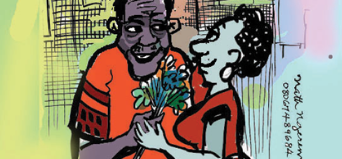 Escapades of a typical ‘area father!’