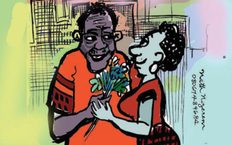 Escapades of a typical ‘area father!’