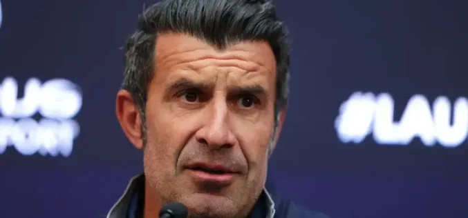 ‘Deceitful’ Infantino must go – Luis Figo