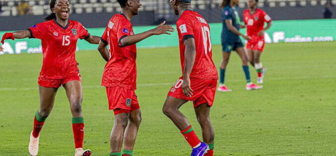 Malawi make history, reach first-ever WAFCON final after beating Algeria 3-1