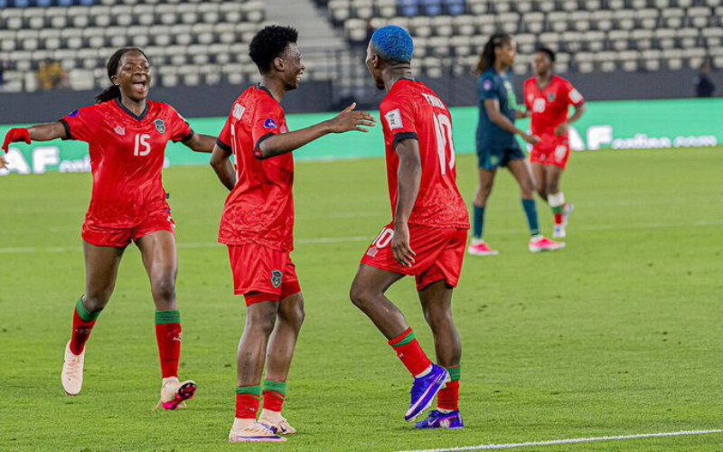 Malawi make history, reach first-ever WAFCON final after beating Algeria 3-1