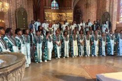 MFM choir returns home after winning World Choir Games in Sweden
