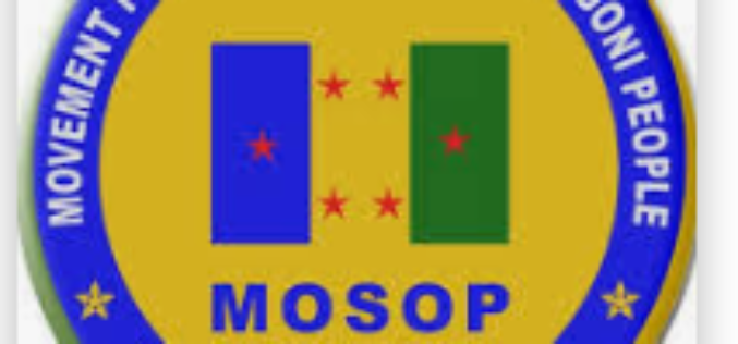Oil Resumption: MOSOP assures Ogonis of fair deal in FG talks