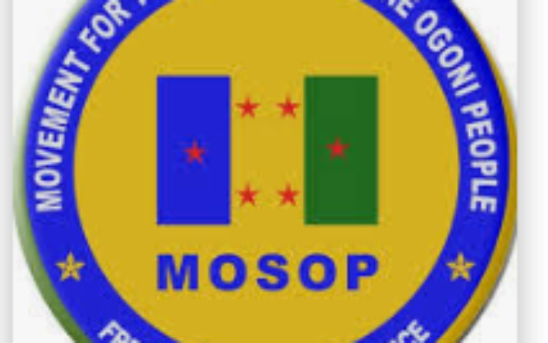 Oil Resumption: MOSOP assures Ogonis of fair deal in FG talks