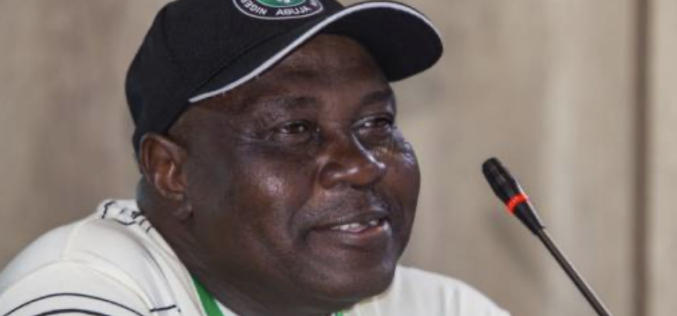 Nigeria VS Cameroon: Justin Madugu and his 200 million assistants