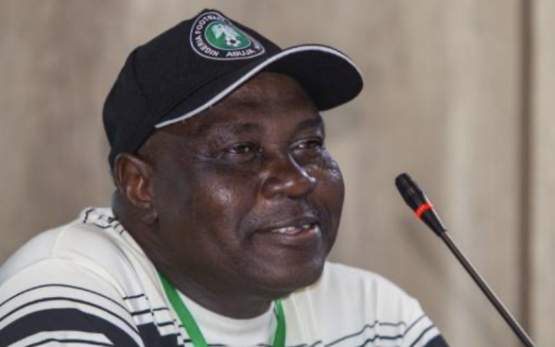 Nigeria VS Cameroon: Justin Madugu and his 200 million assistants