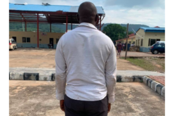 Man arrested for allegedly setting wife ablaze in Lokoja