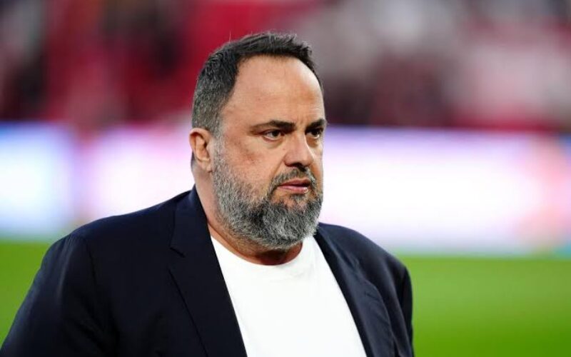 Nottingham Forest owner sues Crystal Palace over gun banner