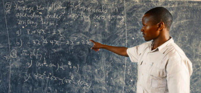FG tasks teachers on improved basic education